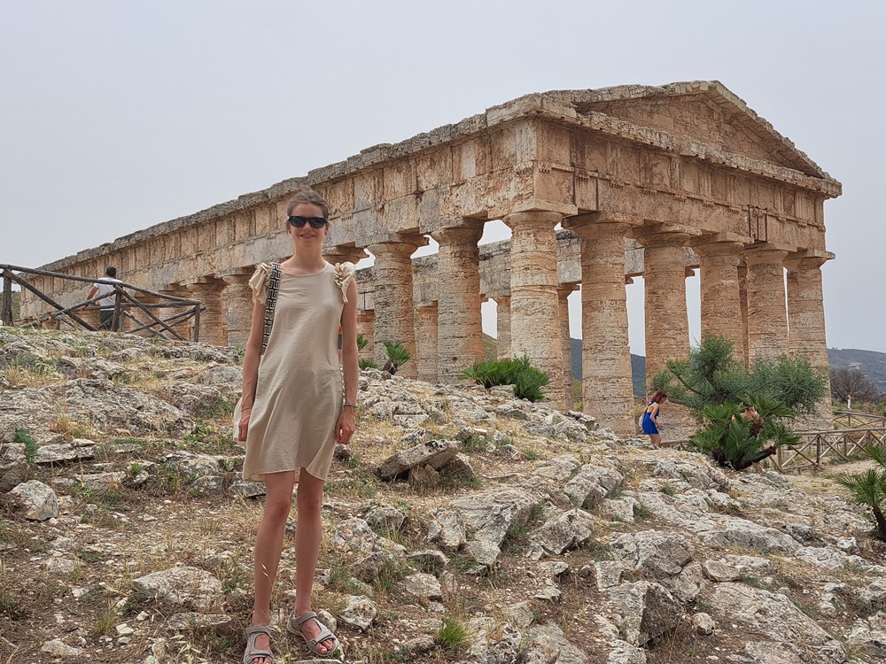 Segesta: An Unfinished Masterpiece in&nbsp;Sicily