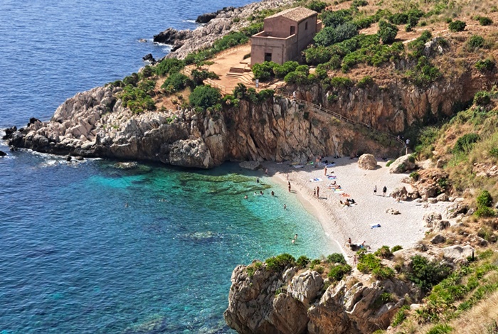 The Zingaro Nature Reserve: an hidden gem in&nbsp;Sicily