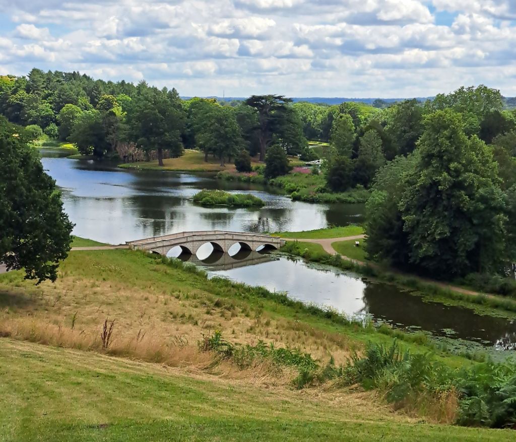 Painshill Park (Cobham, Surrey,&nbsp;England)