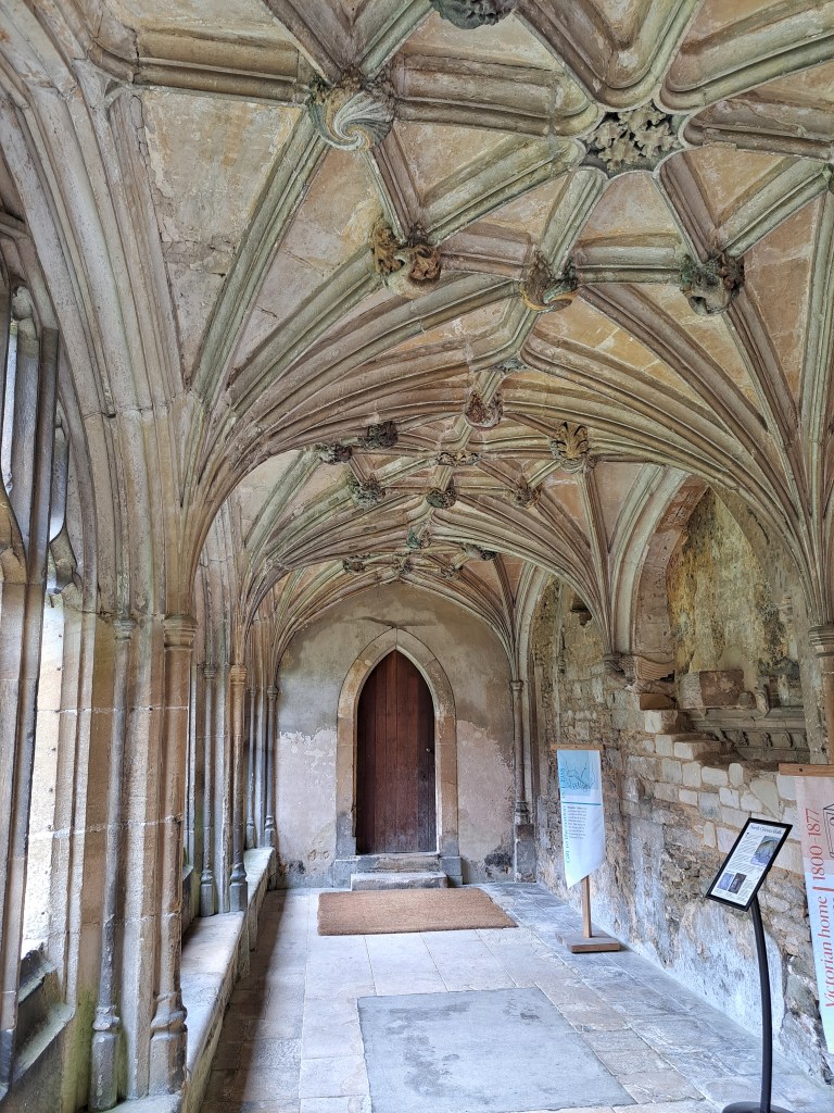 I am a travel blogger, discovering some filming locations of Harry Potter! Harry Potter curiosity and guide!