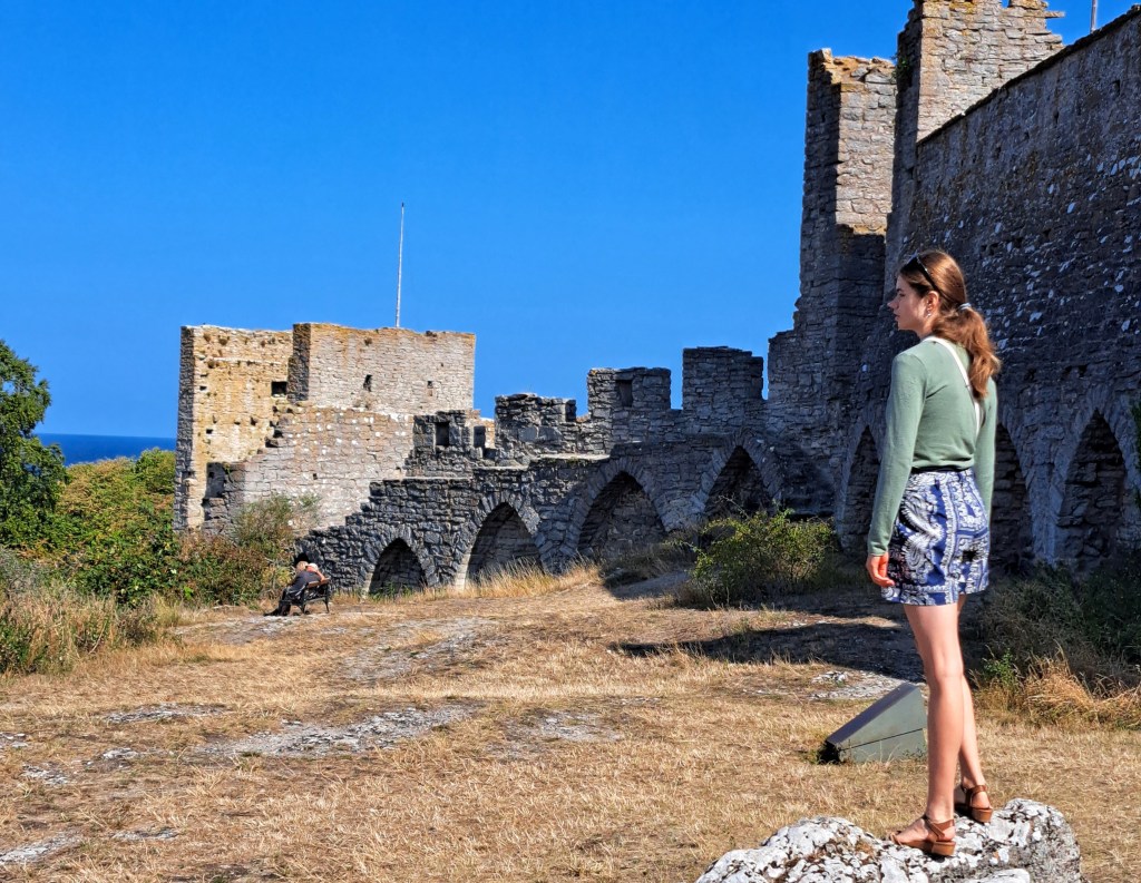 Visby (Gotland, Sweden)