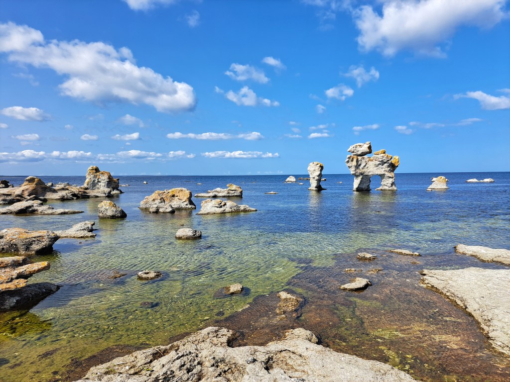 The island of Gotland&nbsp;(Sweden)
