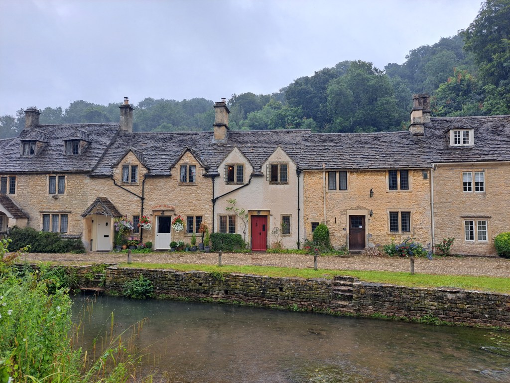 Charming villages in the Cotswolds&nbsp;(England)