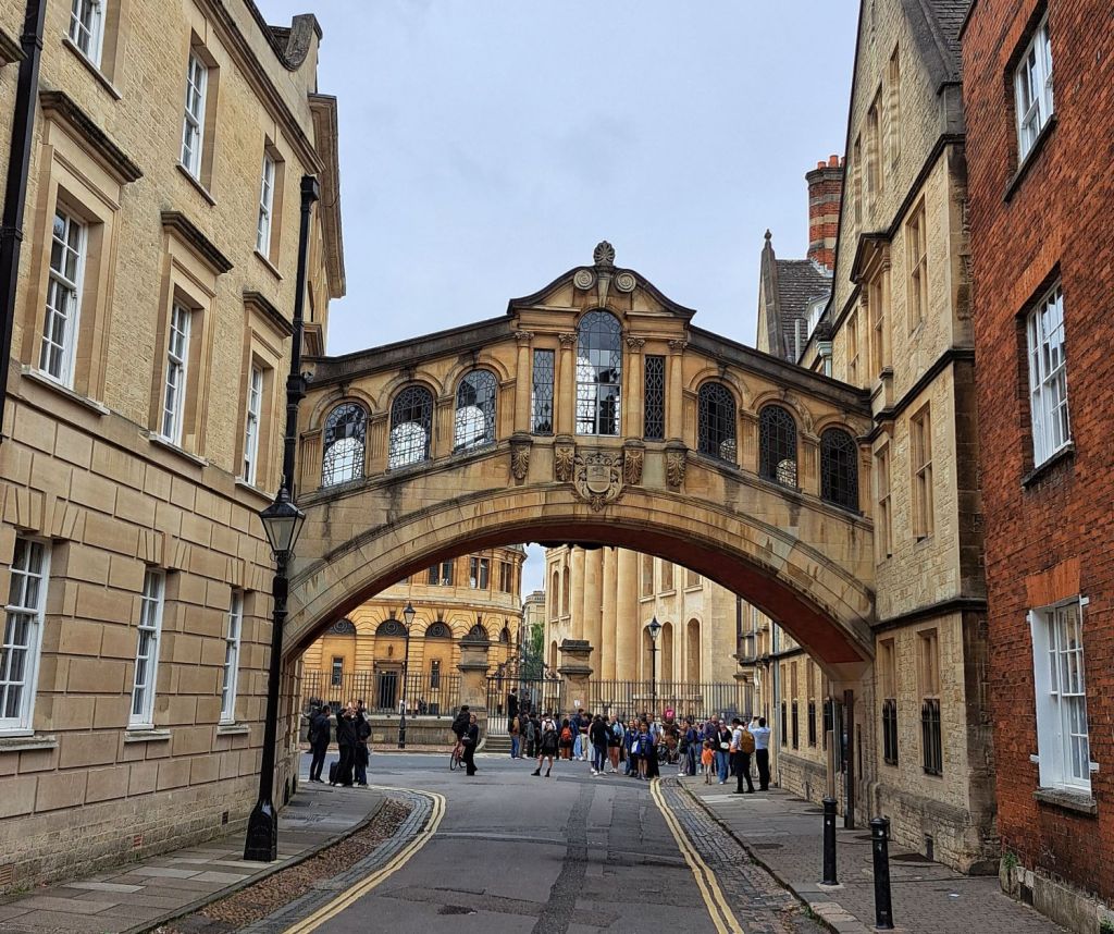 Oxford (England)
