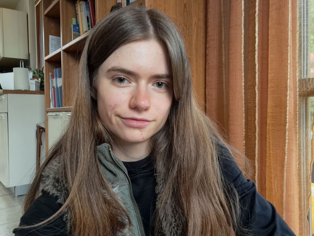 I am more than enough!&nbsp;:)