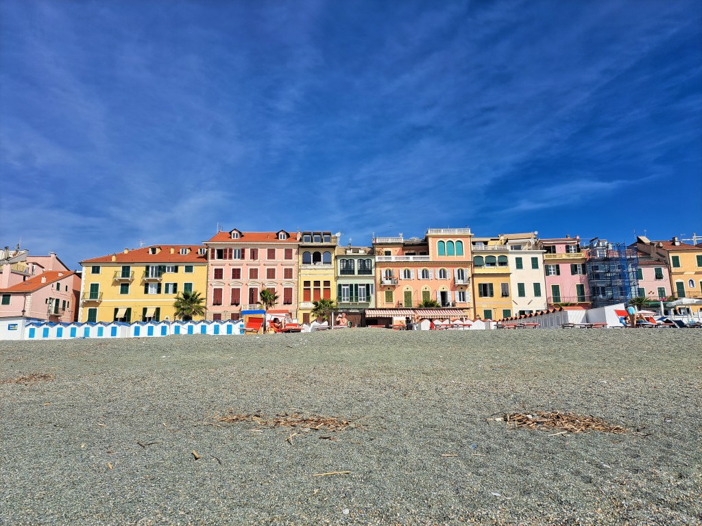 Celle Ligure (Liguria,&nbsp;Italy)