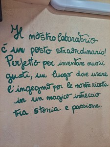 I am Sofia Lena Perissinotto, I am a blogger, content creator. In this blog post I write about the marvellous village of Celle Ligure (Liguria, Italy). I also write about the gelaterie in town :) this photo depicts one of the gelaterie called I Giardini di Marzo! One of my favourite gelaterie in the village! You can find this gelateria also in Varazze!