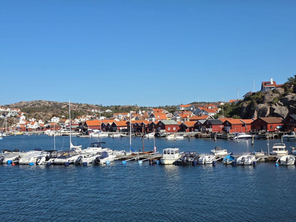 Sweden’s West Coast: A Guide To Its Coastal&nbsp;Beauty