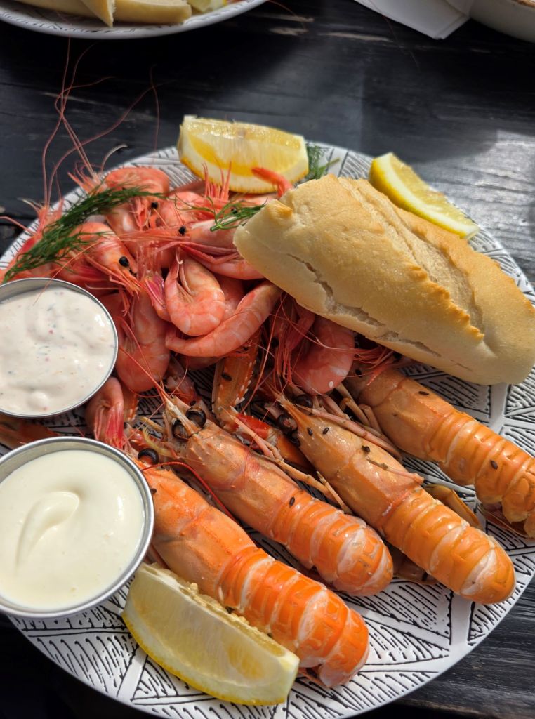 Hi, I'm Sofia Lena Perissinotto. I am a travel blogger. In this article I write about the West Coast of Sweden, in particularly about some coastal towns I've been to this summer.  This photo is taken in Hunnebostrand.