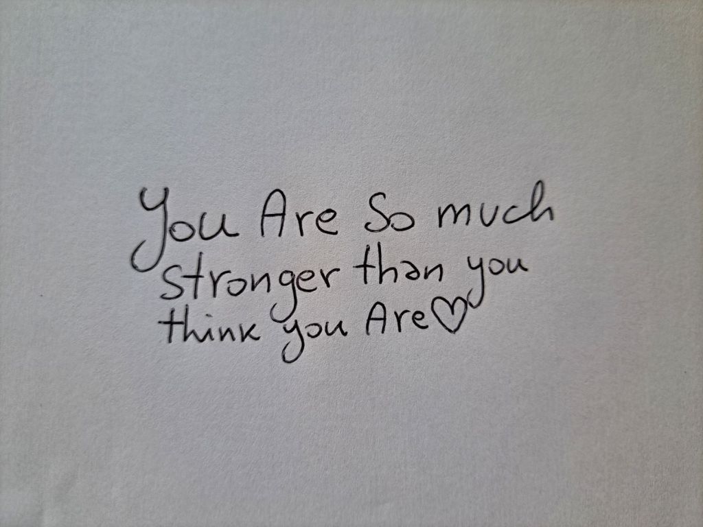 Navigating Life With&nbsp;Depression❤️