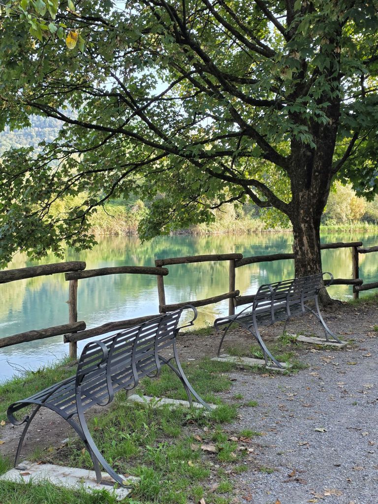 I am Sofia Lena Perissinotto, I am a travel blogger. In this blog post I write about the charming, picturesque town of Brivio in the province of Lecco, Lombardy region, Italy. I also write about some of my favourite cafes, the famous old bridge and the Northern Adda Park.