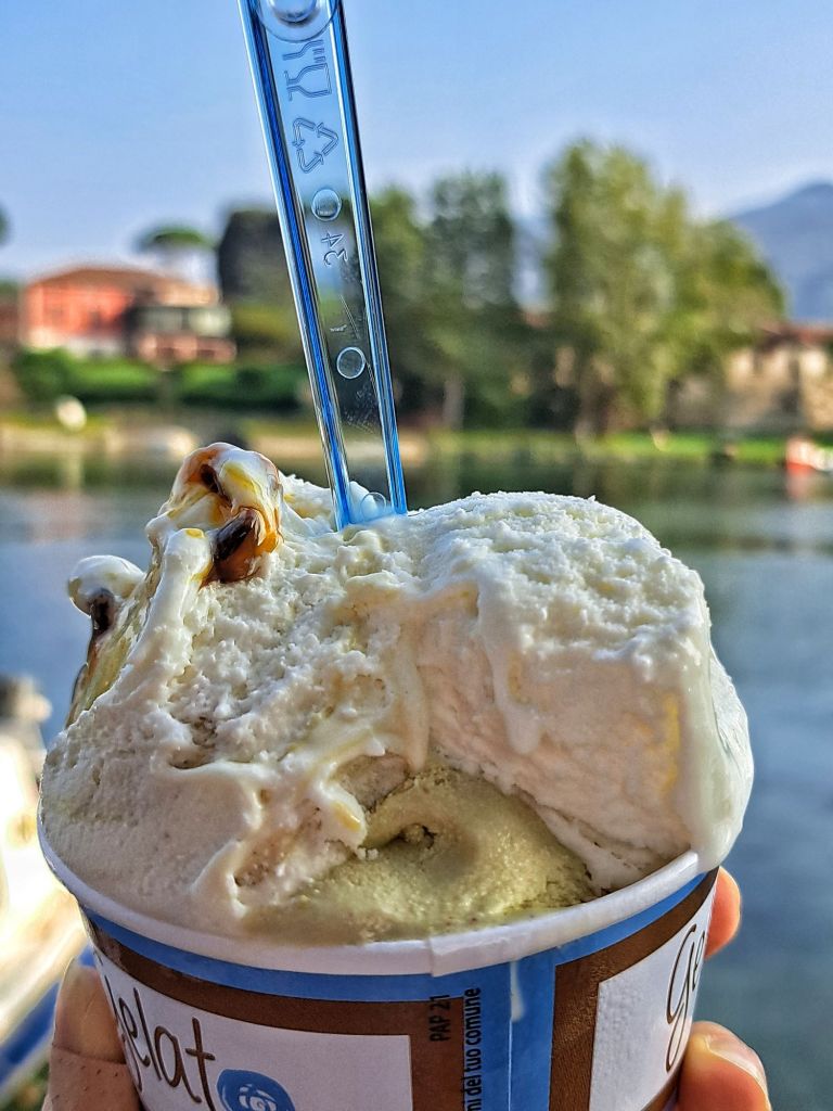 I am Sofia Lena Perissinotto, I am a travel blogger. In this blog post I write about the charming, picturesque town of Brivio in the province of Lecco, Lombardy region, Italy. I also write about some of my favourite cafes, the famous old bridge and the Northern Adda Park.