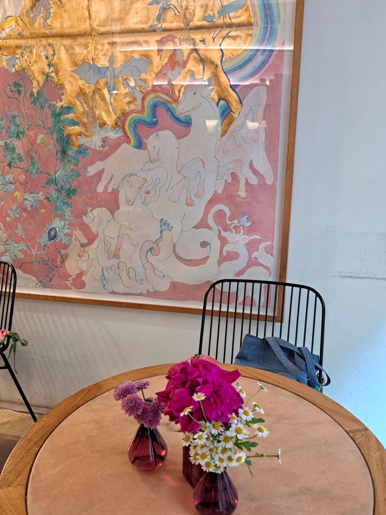 Hey, I'm Sofia Lena Perissinotto, I'm a wellness, food blogger. In this article I write about Eutopia Milano, one of my favourite, plant-based cafes in Milan.