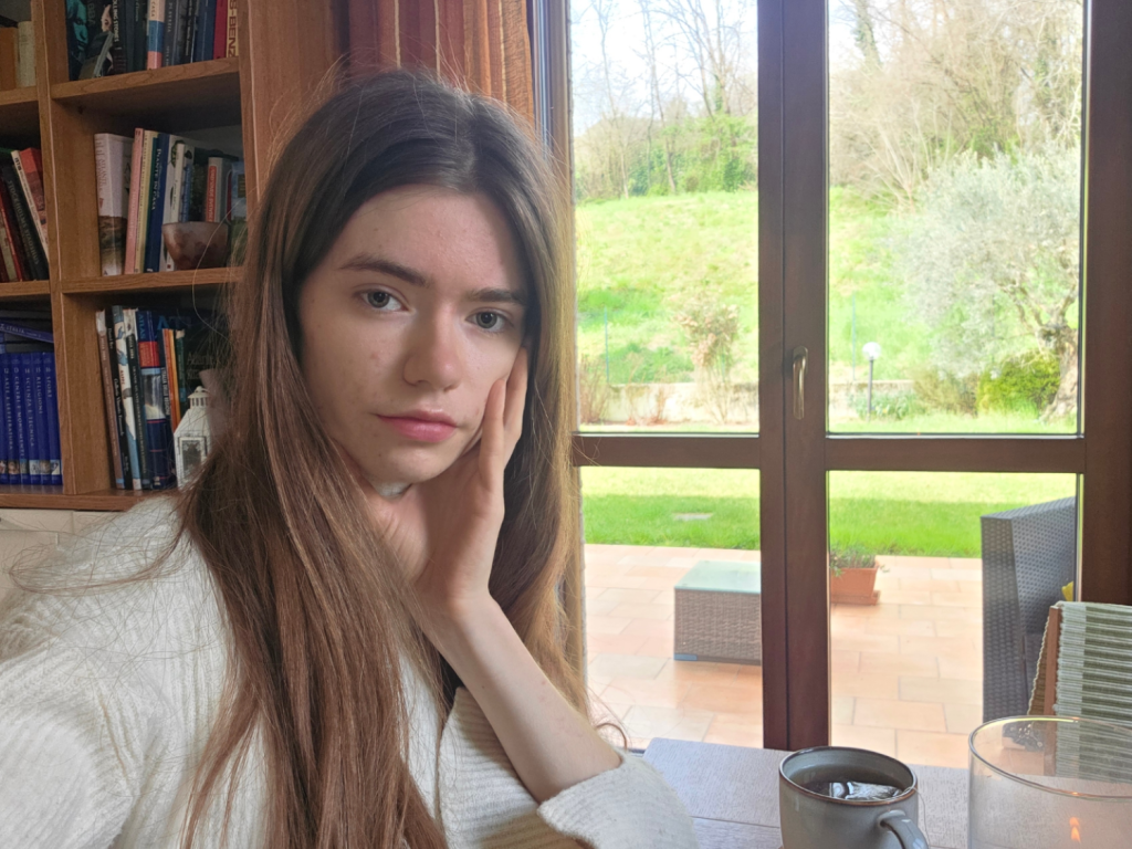 The Courage to Keep Going, No Matter What!