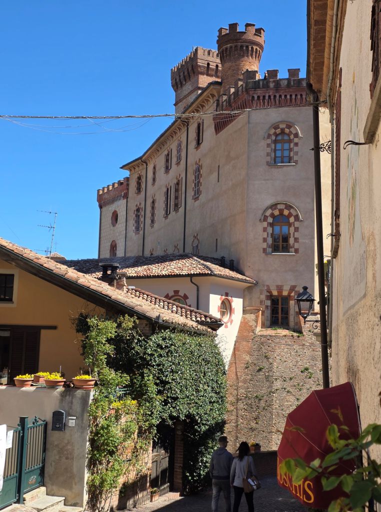 I'm Sofia Lena Perissinotto, and I'm a travel blogger. In this blog post I write about Piedmont, more specifically about Barolo, located in the stunning Alba area.