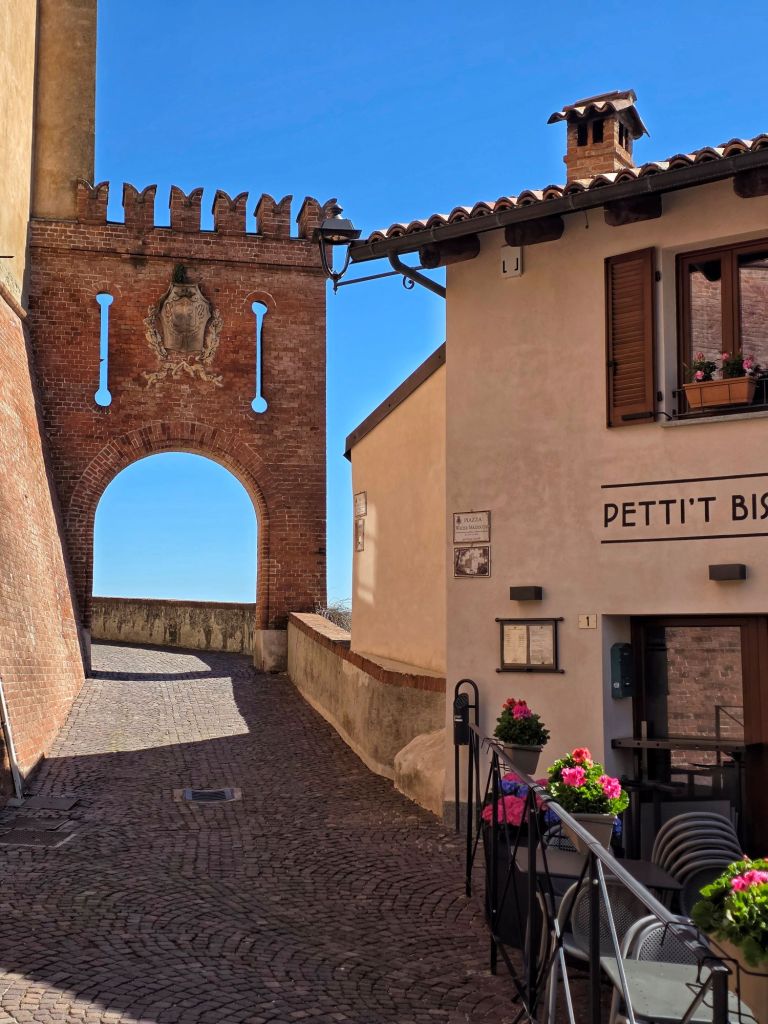 I'm Sofia Lena Perissinotto, and I'm a travel blogger. In this blog post I write about Piedmont, more specifically about Barolo, located in the stunning Alba area.