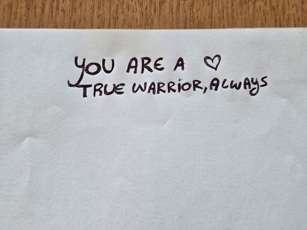 The Weight of the Beast: Finding Light in the&nbsp;Darkness