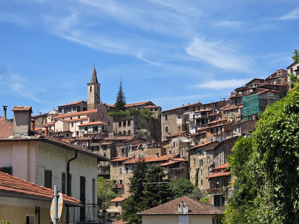 Apricale: An Artistic Gem Amidst the&nbsp;Green
