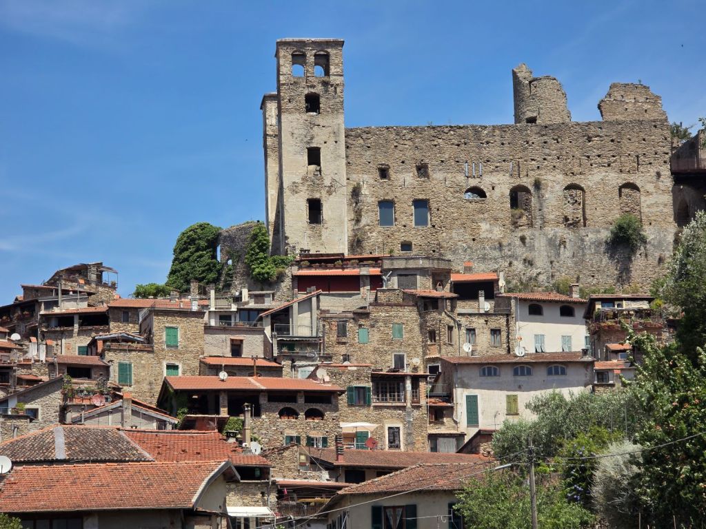Dolceacqua: A Picturesque Medieval Fairy-Tale in&nbsp;Liguria
