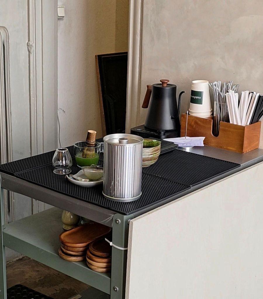In this wellness article I write about Matchaverket, a newly opened authentic matcha café in Stockholm.