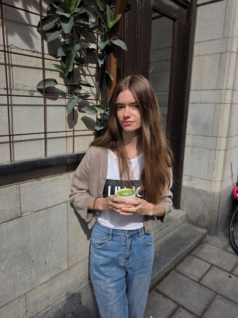 In this wellness article I write about Matchaverket, a newly opened authentic matcha café in Stockholm.