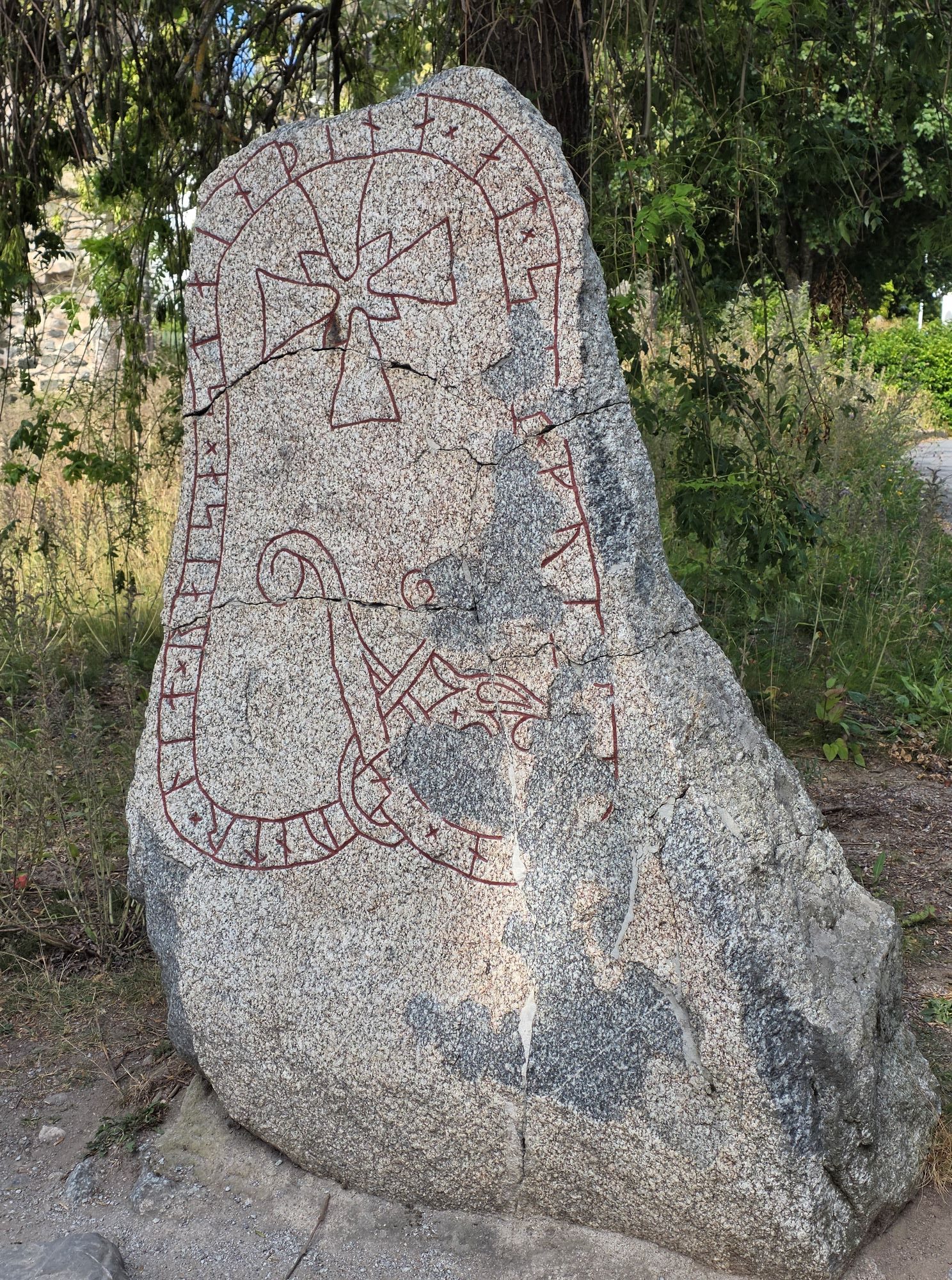 In this travel article I write about Sigtuna, Sweden's oldest town.